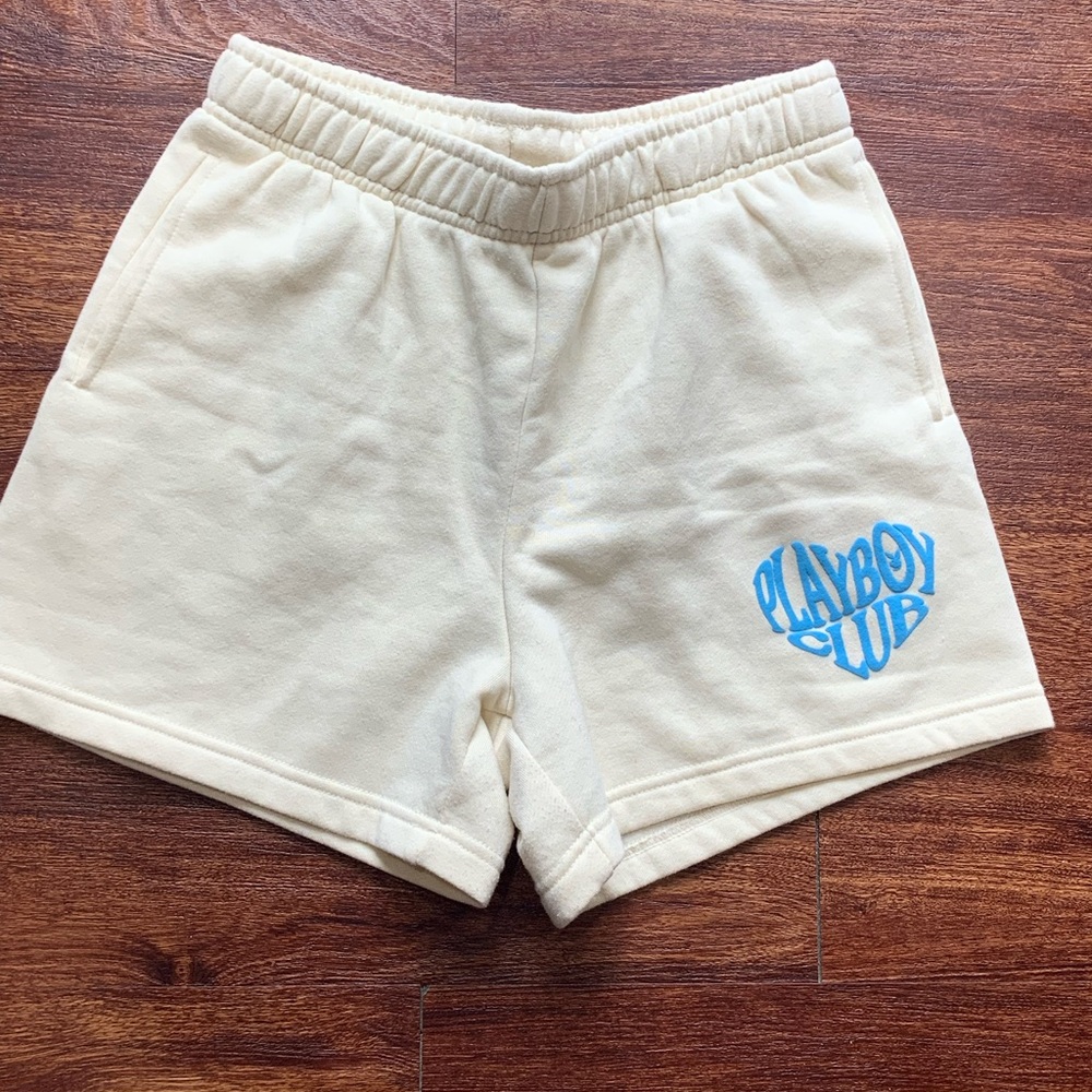 Pacsun Sweatshorts Vintage Playboy